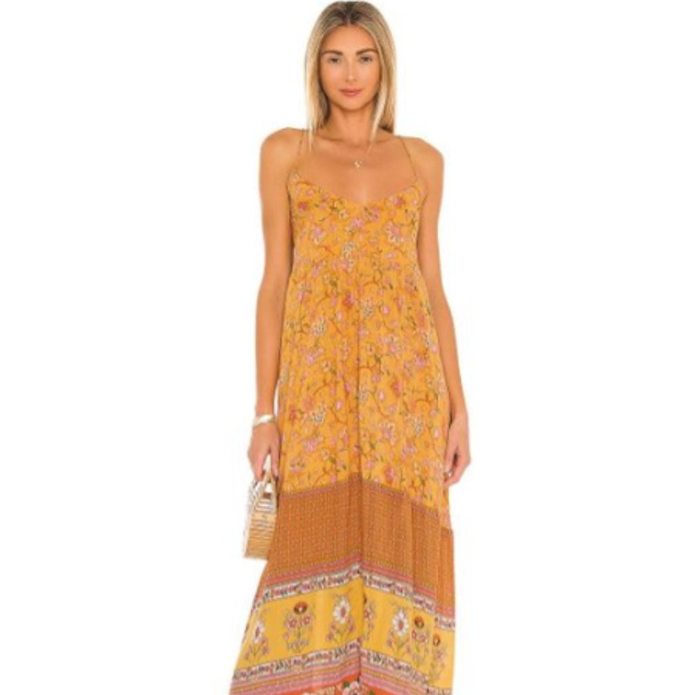 *NWT* Spell Portobello Road Maxi